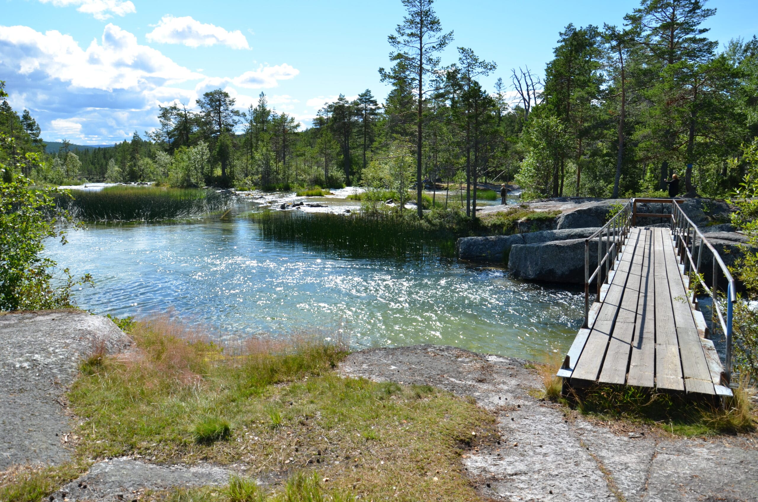 Forsaleden Revsund Gällo Bräcke