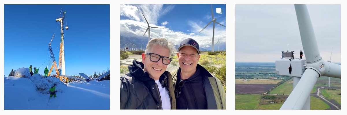 #windturbines on instagram hotel near windpark in bracke sweden. Vindkraftsparken i Ånge kommun och Bräcke kommun. Hotel near windapark Ånge