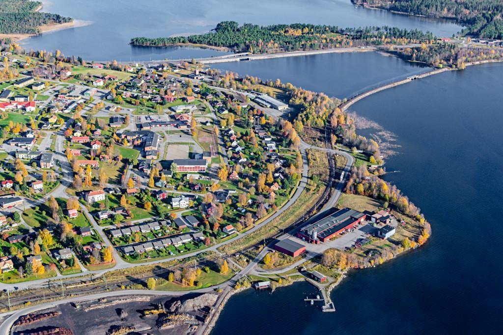 camping gällö hotell