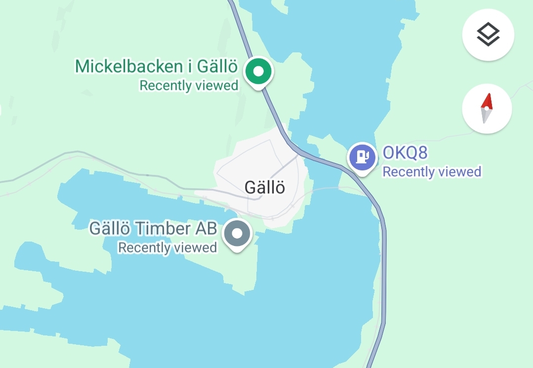 Jamtkrogen hotell Gällö camping
